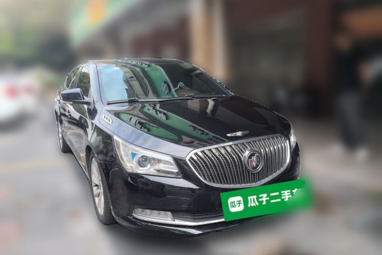 Used Buick LaCrosse 2013 2.0T SIDI Smart Luxury Flagship Edition Front Right 45 Deg