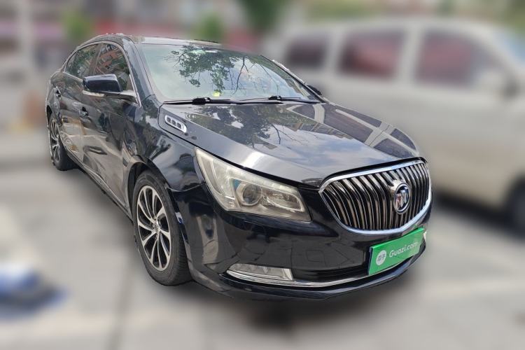 Used Buick LaCrosse 2013 2.4L SIDI Luxury Comfort Edition Front Right 45 Deg