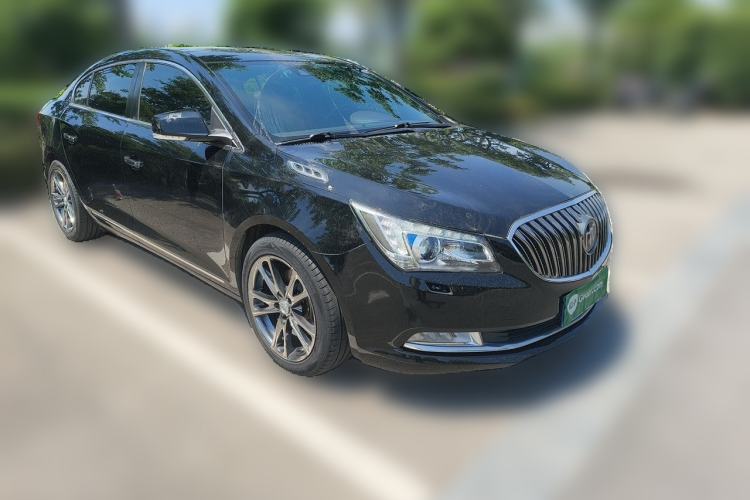 Used Buick LaCrosse 2013 3.0L SIDI V6 Smart Luxury Flagship Model Front Right 45 Deg