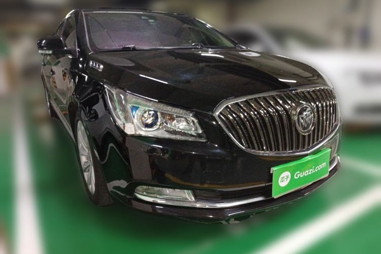 Used Buick LaCrosse 2013 3.0L SIDI V6 Smart Luxury Flagship Model Front Right 45 Deg