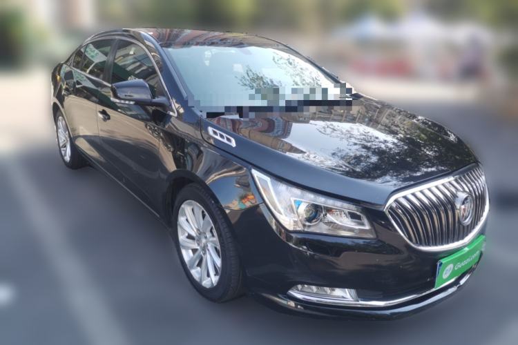 Used Buick LaCrosse 2013 2.4L SIDI Luxury Comfort Edition Front Right 45 Deg