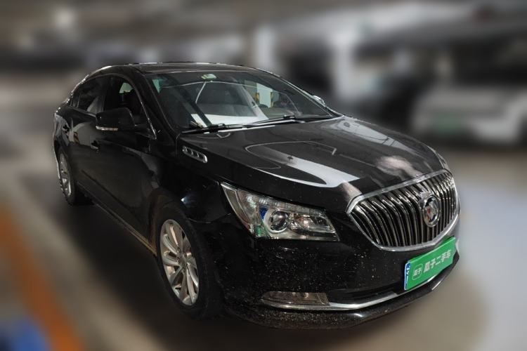 Used Buick LaCrosse 2013 2.0T SIDI Elite Tech Version Front Right 45 Deg