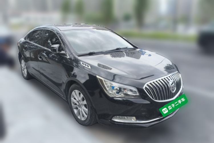 Used Buick LaCrosse 2013 2.4L SIDI Elite Comfort Version Front Right 45 Deg