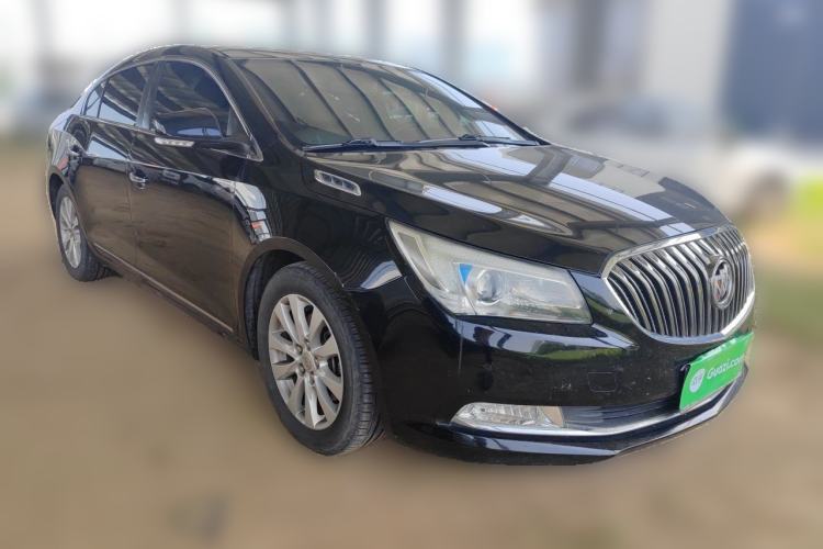 Used Buick LaCrosse 2013 2.4L SIDI Leading Comfort Version Front Right 45 Deg