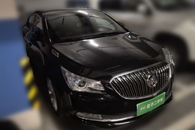 Used Buick LaCrosse 2013 2.0T SIDI Elite Tech Version Front Right 45 Deg
