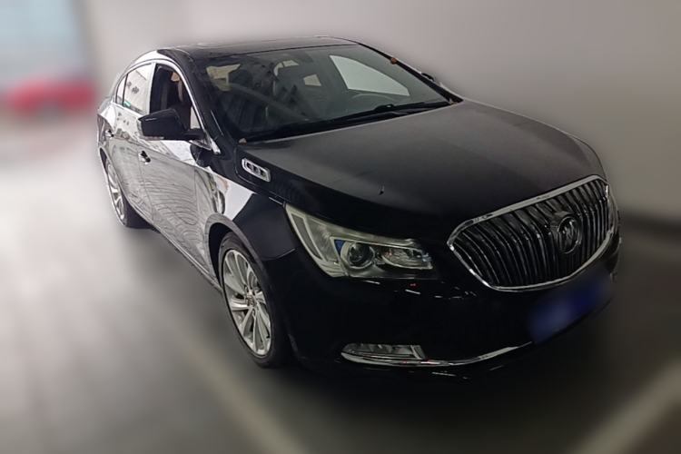 Used Buick LaCrosse 2013 2.0T SIDI Technology Version Front Right 45 Deg