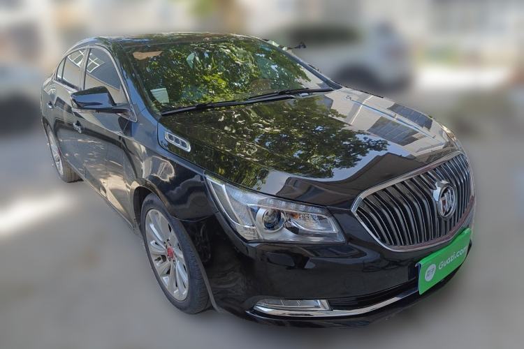 Used Buick LaCrosse 2013 2.0T SIDI Smart Luxury Flagship Edition Front Right 45 Deg