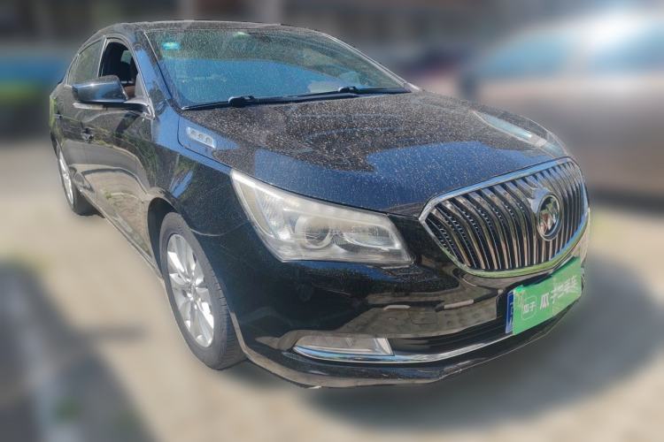 Used Buick LaCrosse 2013 2.4L SIDI Elite Comfort Version Front Right 45 Deg