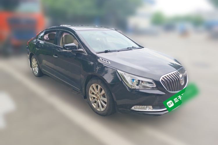 Used Buick LaCrosse 2013 2.4L SIDI Leading Comfort Version Front Right 45 Deg