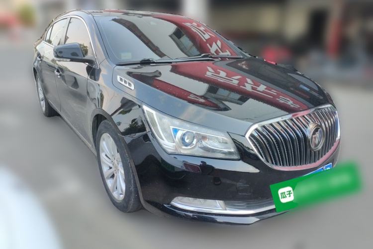 Used Buick LaCrosse 2013 2.0T SIDI Smart Luxury Flagship Edition Front Right 45 Deg