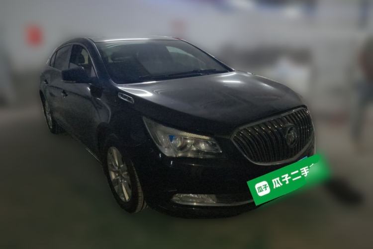 Used Buick LaCrosse 2013 2.4L SIDI Leading Comfort Version Front Right 45 Deg