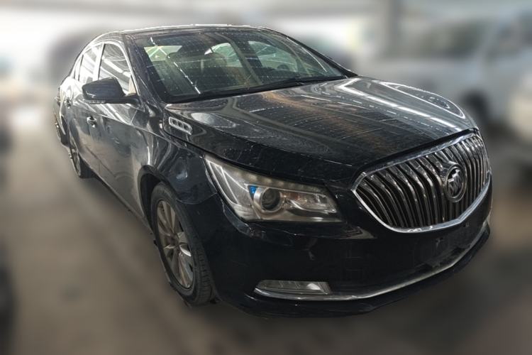 Used Buick LaCrosse 2013 2.4L SIDI Elite Comfort Version Front Right 45 Deg
