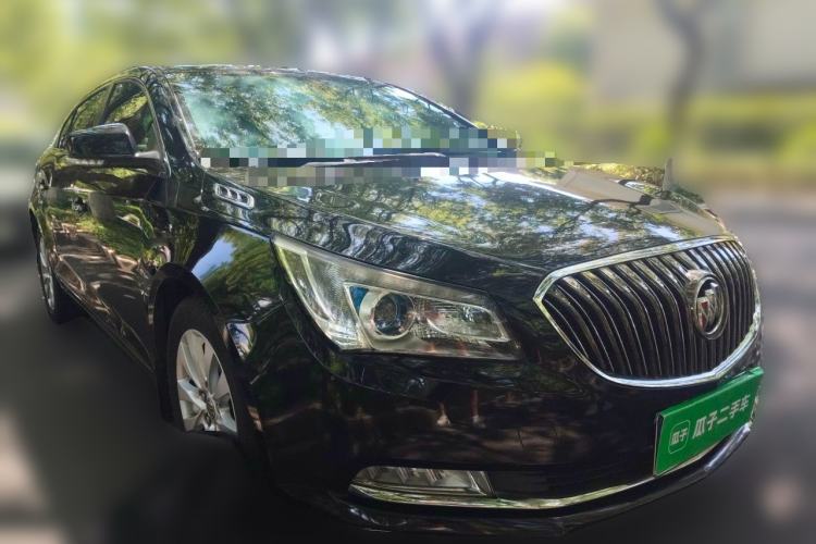 Used Buick LaCrosse 2013 2.4L SIDI Elite Comfort Version Front Right 45 Deg