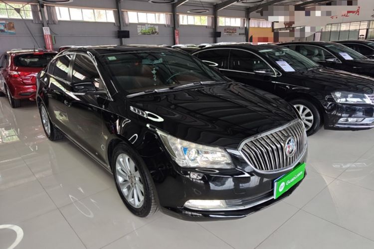 Used Buick LaCrosse 2013 2.0T SIDI Elite Tech Version Front Right 45 Deg