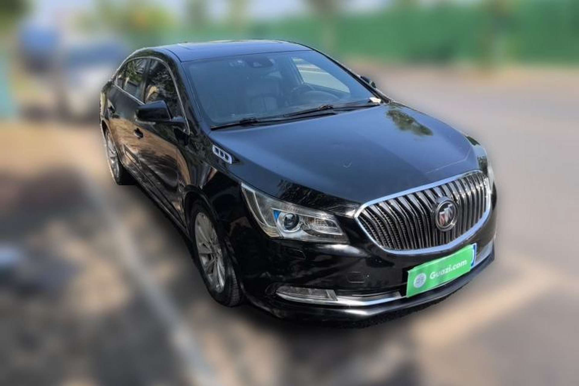 Used Buick LaCrosse 2013 2.0T SIDI Smart Luxury Flagship Edition Front Right 45 Deg