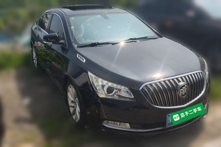 Used Buick LaCrosse 2013 2.0T SIDI Elite Tech Version Front Right 45 Deg