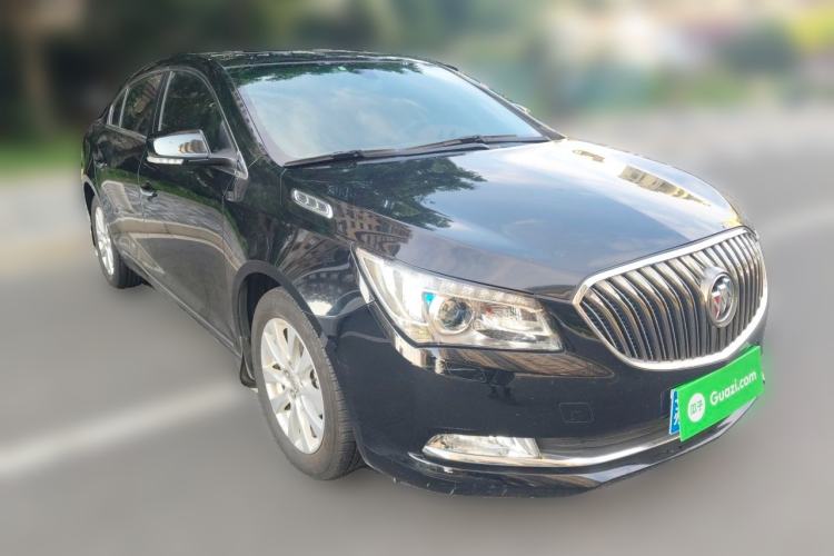 Used Buick LaCrosse 2013 2.4L SIDI Elite Comfort Version Front Right 45 Deg