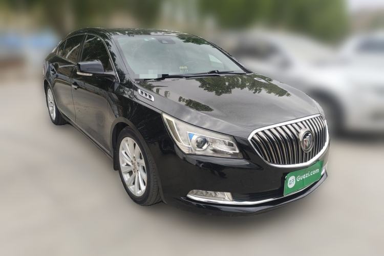 Used Buick LaCrosse 2013 2.0T SIDI Smart Luxury Flagship Edition Front Right 45 Deg