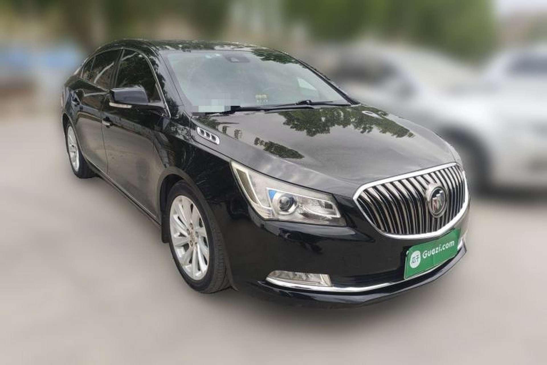 Used Buick LaCrosse 2013 2.0T SIDI Smart Luxury Flagship Edition Front Right 45 Deg