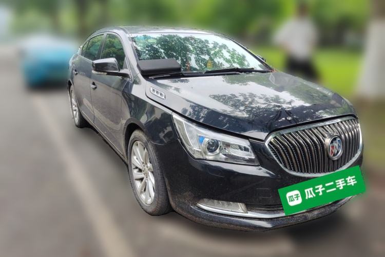Used Buick LaCrosse 2013 2.0T SIDI Elite Tech Version Front Right 45 Deg