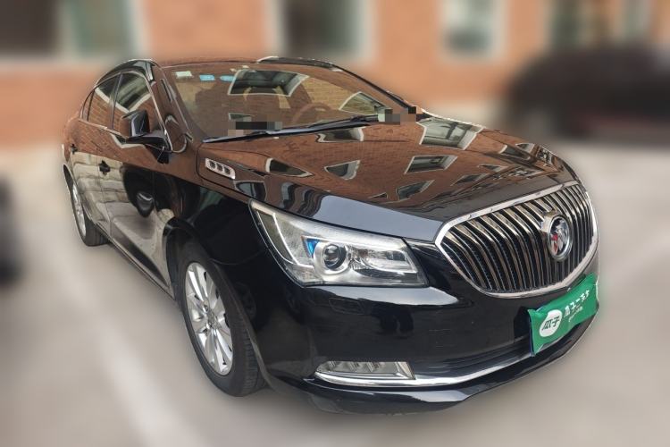 Used Buick LaCrosse 2013 2.4L SIDI Elite Comfort Version Front Right 45 Deg