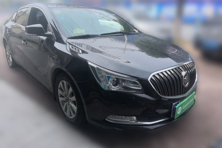 Used Buick LaCrosse 2013 2.4L SIDI Leading Comfort Version Front Right 45 Deg