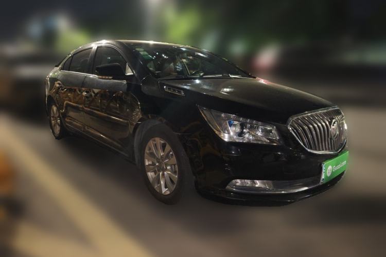 Used Buick LaCrosse 2013 2.4L SIDI Elite Comfort Version Front Right 45 Deg