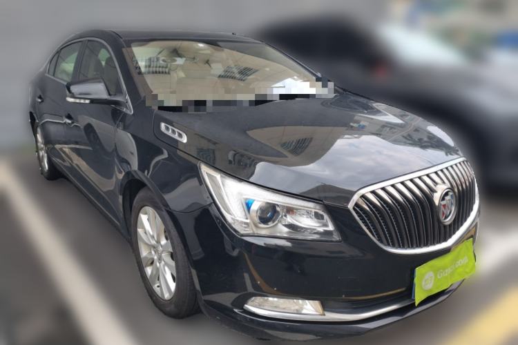Used Buick LaCrosse 2013 2.4L SIDI Leading Comfort Version Front Right 45 Deg