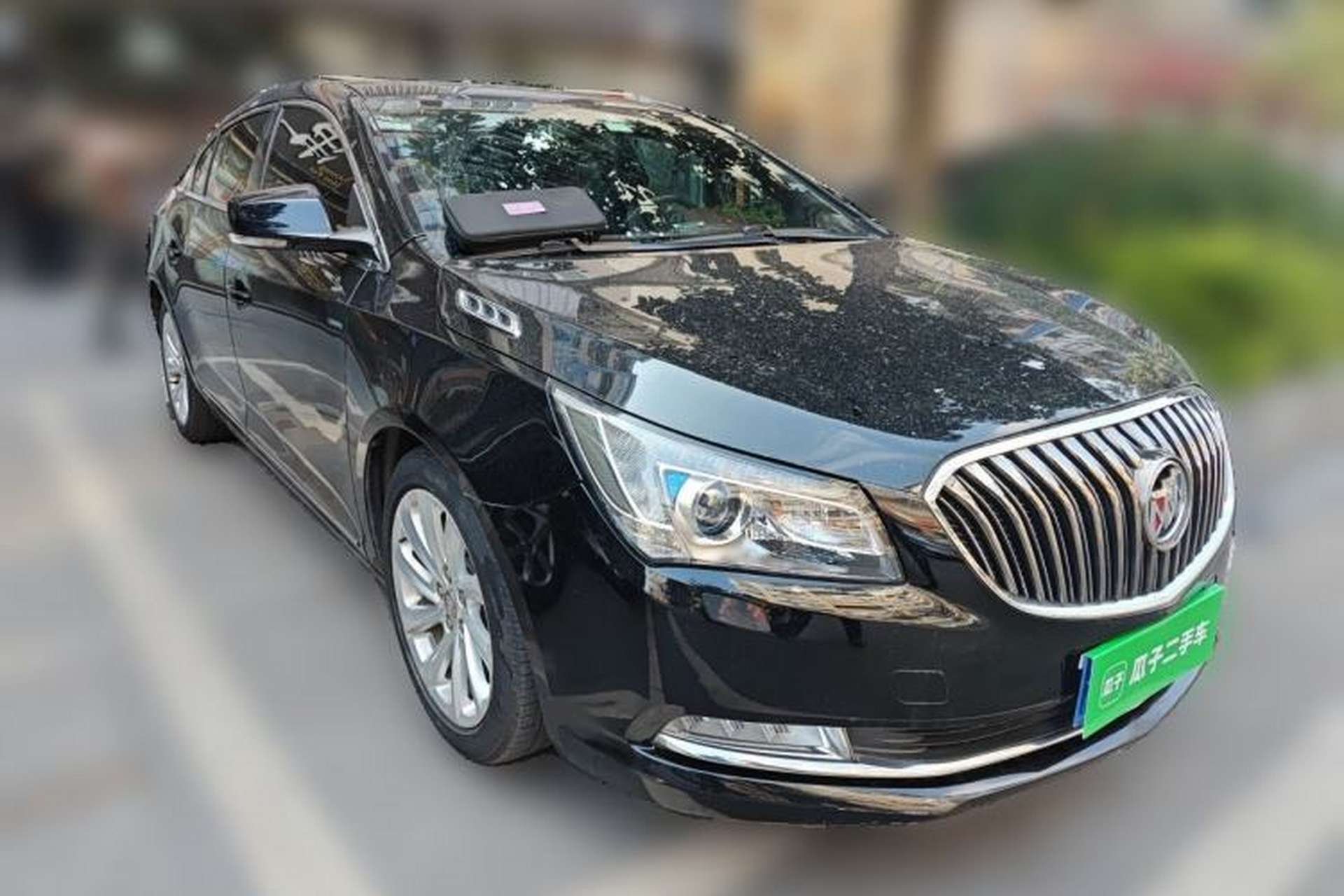 Used Buick LaCrosse 2013 2.4L SIDI Elite Comfort Version Front Right 45 Deg