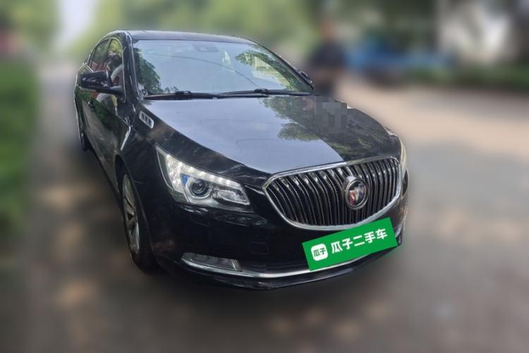 Used Buick LaCrosse 2013 2.0T SIDI Smart Luxury Flagship Edition Front Right 45 Deg