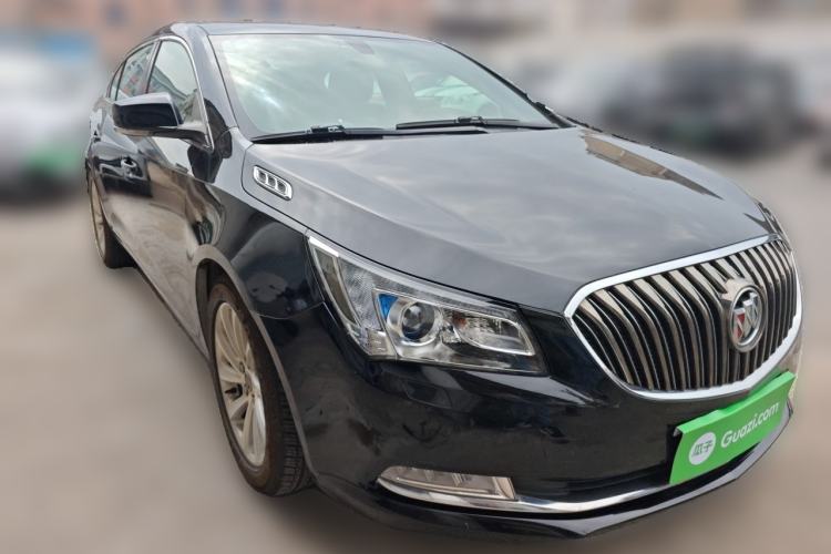 Used Buick LaCrosse 2013 2.0T SIDI Elite Tech Version Front Right 45 Deg