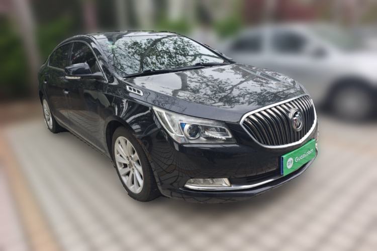 Used Buick LaCrosse 2013 2.4L SIDI Luxury Comfort Edition Front Right 45 Deg