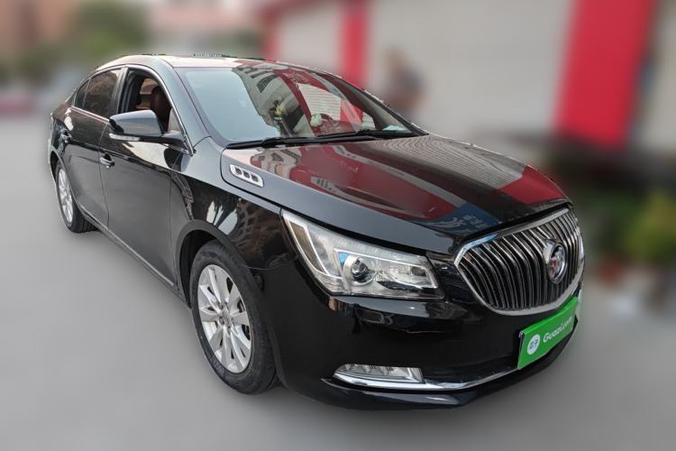 Used Buick LaCrosse 2013 2.4L SIDI Elite Comfort Version Front Right 45 Deg