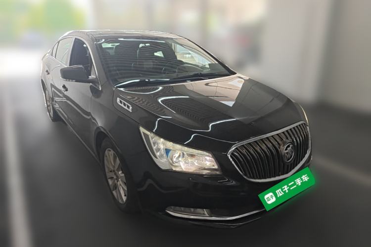 Used Buick LaCrosse 2013 2.4L SIDI Elite Comfort Version Front Right 45 Deg