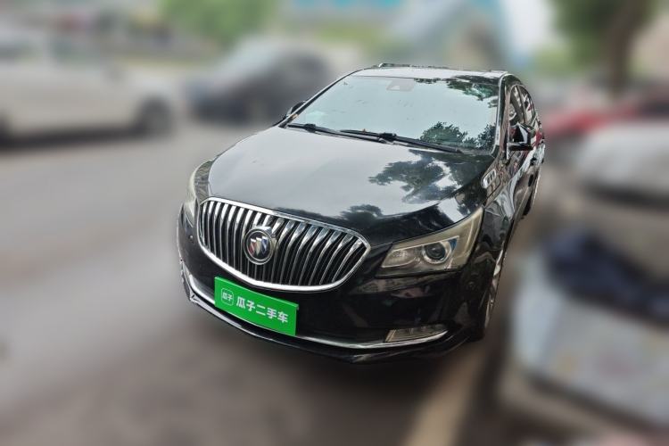 Used Buick LaCrosse 2013 2.0T SIDI Smart Luxury Flagship Edition Front Right 45 Deg