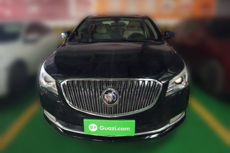 Used Buick LaCrosse 2013 2.4L SIDI Leading Comfort Version Front