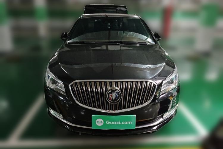 Used Buick LaCrosse 2013 3.0L SIDI V6 Smart Luxury Flagship Model Front