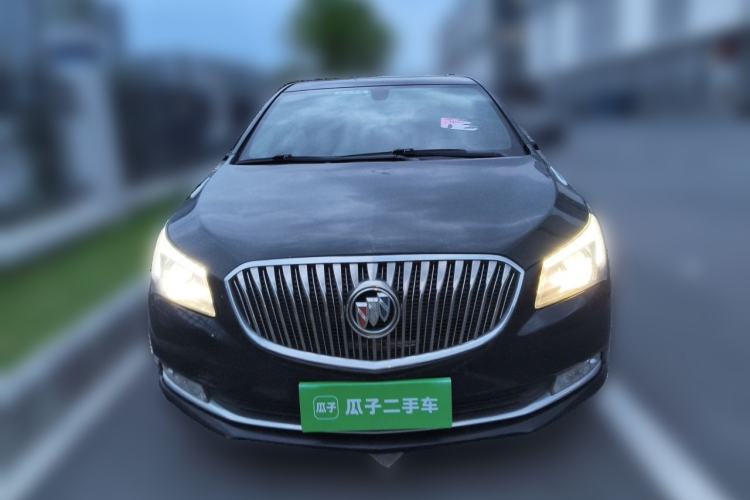 Used Buick LaCrosse 2013 2.4L SIDI Elite Comfort Version Front
