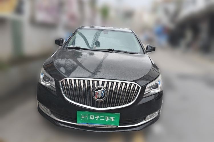 Used Buick LaCrosse 2013 2.4L SIDI Leading Comfort Version Front