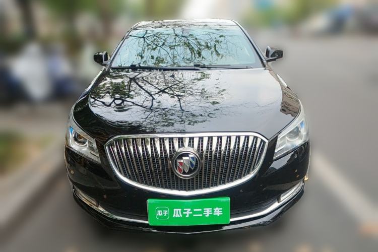 Used Buick LaCrosse 2013 2.4L SIDI Elite Comfort Version Front