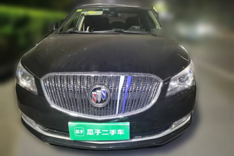 Used Buick LaCrosse 2013 2.4L SIDI Leading Comfort Version Front