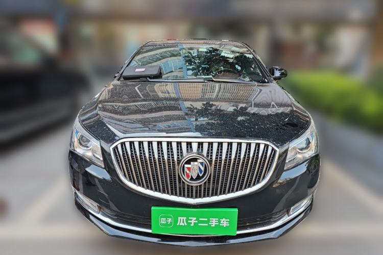 Used Buick LaCrosse 2013 2.4L SIDI Elite Comfort Version Front