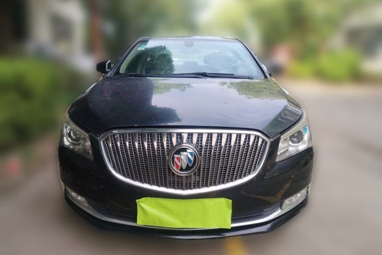 Used Buick LaCrosse 2013 2.4L SIDI Elite Comfort Version Front