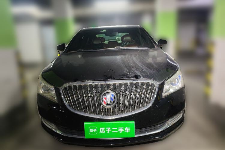 Used Buick LaCrosse 2013 2.4L SIDI Luxury Comfort Edition Front