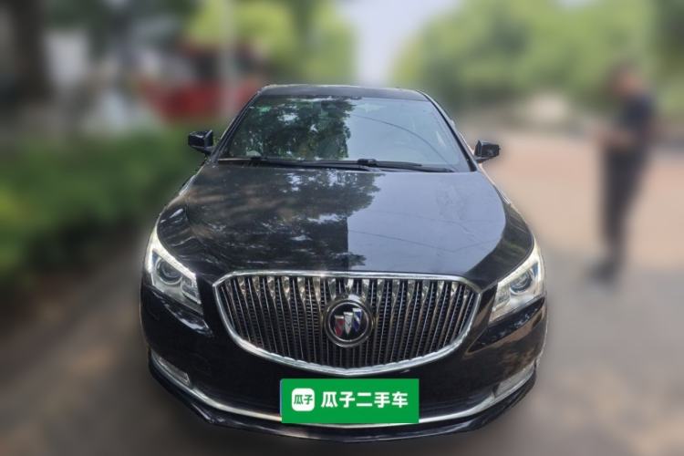 Used Buick LaCrosse 2013 2.0T SIDI Smart Luxury Flagship Edition Front