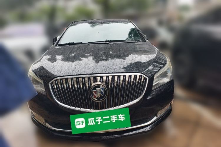 Used Buick LaCrosse 2013 2.4L SIDI Elite Comfort Version Front