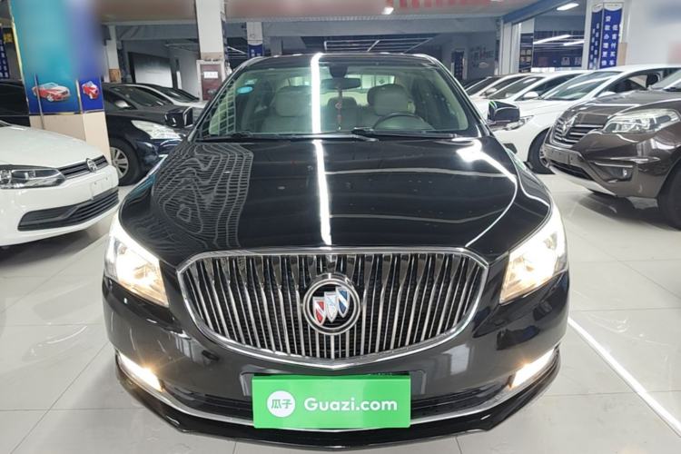 Used Buick LaCrosse 2013 2.4L SIDI Leading Comfort Version Front