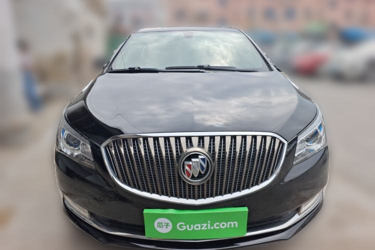 Used Buick LaCrosse 2013 2.0T SIDI Elite Tech Version Front