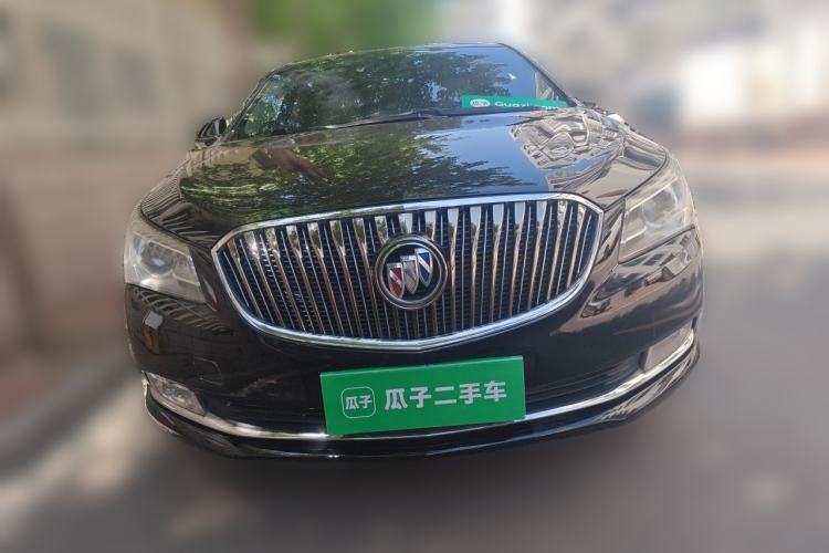Used Buick LaCrosse 2013 2.4L SIDI Leading Comfort Version Front