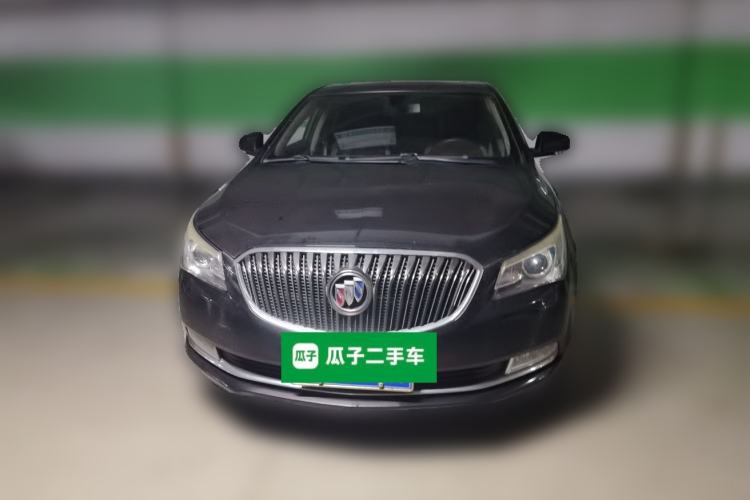 Used Buick LaCrosse 2013 2.4L SIDI Luxury Comfort Edition Front